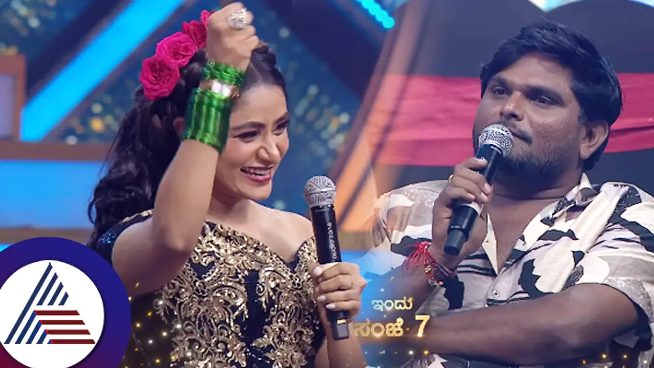 ಒಂದು ಕೈ ನೋಡ್ಕೋತೇನೆಂತ ತುಕಾಲಿ ಸಂತೋಷ್​ಗೆ ಸಂಗೀತಾ ಶೃಂಗೇರಿ ಓಪನ್​ ಚಾಲೆಂಜ್​! ಏನಿದು ವಿಷ್ಯ? 