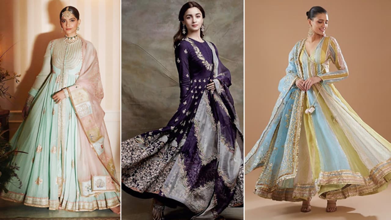 Avoid common mistakes while Anarkali suit stitched Avoid common mistakes while Anarkali suit stitched