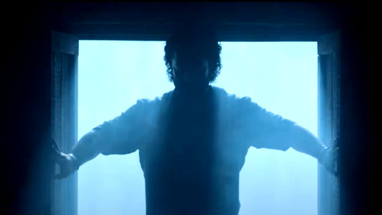 ബിഗ് കാന്‍വാസില്‍ ഞെട്ടിക്കാന്‍ ജൂനിയര്‍ എന്‍ടിആര്‍; 'ദേവര' റിലീസ് ട്രെയ്‍ലര്‍ എത്തി