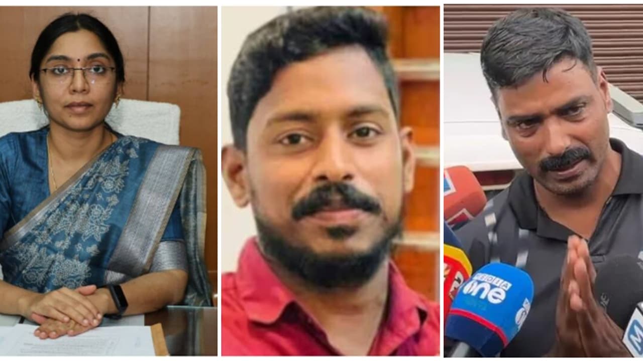 ഈശ്വർ മാൽപെയോട് മുങ്ങൽ പരിശോധന നിർത്താൻ ആവശ്യപ്പെട്ടിട്ടില്ലെന്ന് കളക്ടർ, 'ഡ്രഡ്ജിംഗ് സമയത്തെ മുങ്ങൽ അപകടകരം'