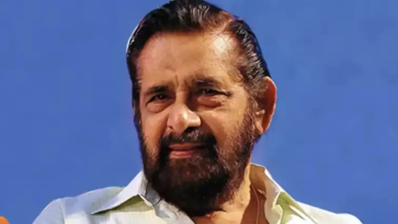 Malayalam cinema's legendary actor Madhu turns 91