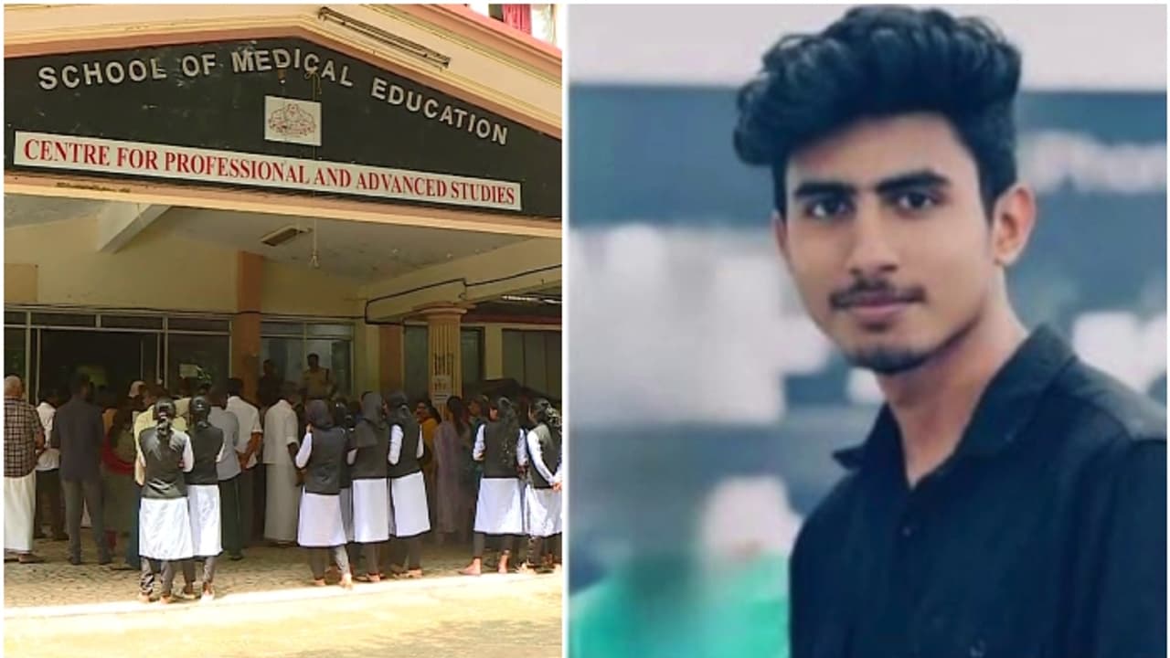 അജാസ് ഖാന്റെ ആത്മഹത്യ; ആരോപണവിധേയരായ അധ്യാപകർക്കെതിരെ നടപടി