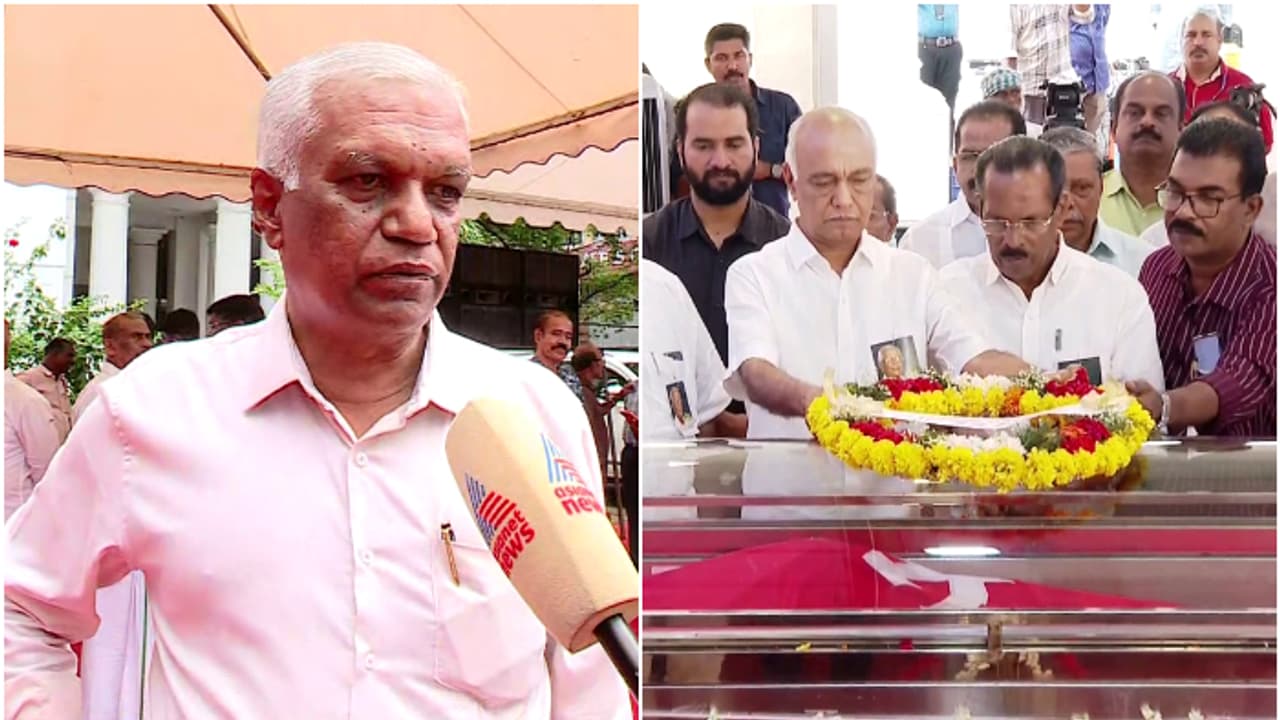 ആശ നിയമനടപടിയുമായി മുന്നോട്ട് പോവട്ടെ, ഇത് തങ്ങളെ ബാധിക്കില്ല; കൈമാറണമെന്നത് എംഎം ലോറൻസിൻ്റെ ആ​ഗ്രഹമെന്ന് മകൻ