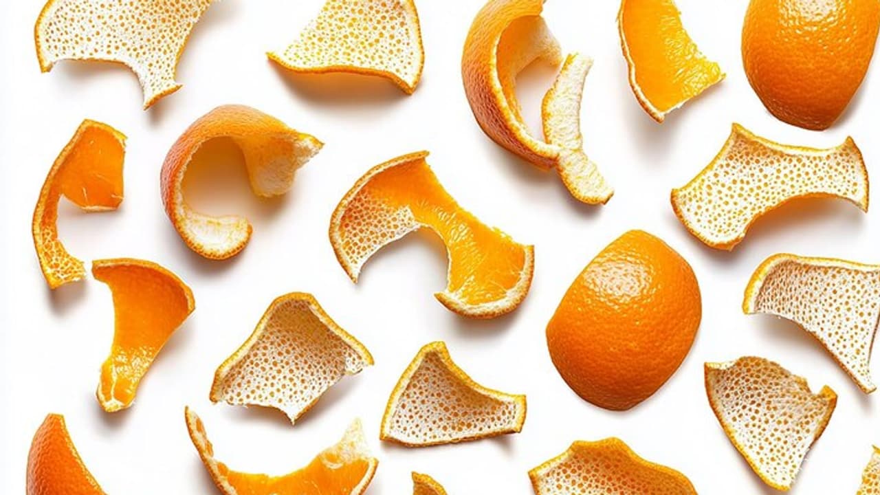 ഇനി മുതൽ ഓറഞ്ച് തൊലി കളയരുതേ, മുടിയും ചർമ്മവും സുന്ദരമാക്കും 