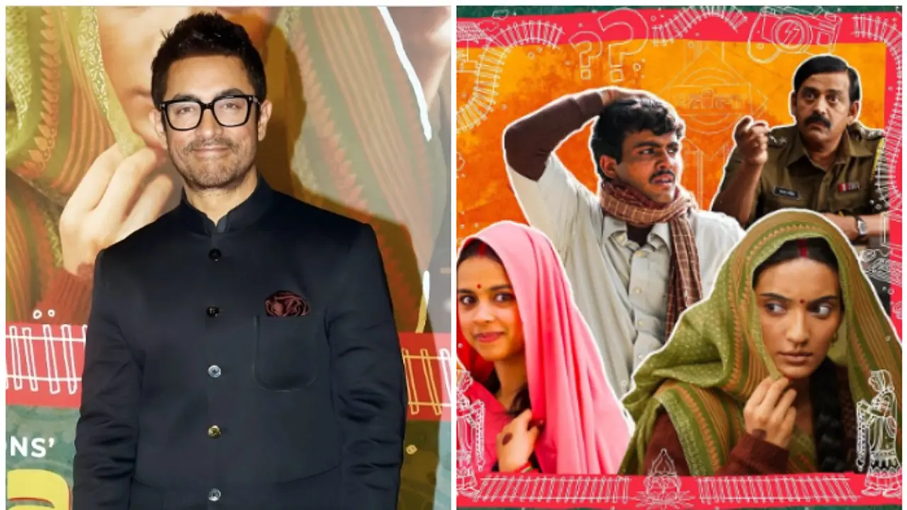 Aamir Khan reveals he produced 'Laapataa Ladies' out of fear: 'This is the last...' Aamir Khan reveals he produced 'Laapataa Ladies' out of fear: 'This is the last...'