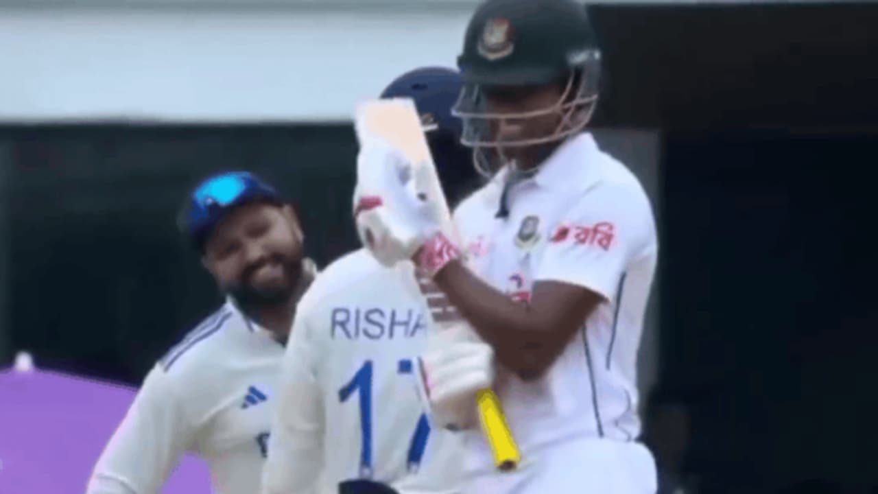 ഇപ്പൊ എങ്ങനെണ്ട്, റിവ്യൂ എടുക്കാന്‍ പറഞ്ഞതല്ലേ? രോഹിത്തിന് പരിഹസിച്ച് റിഷഭ് പന്ത് വീഡിയോ