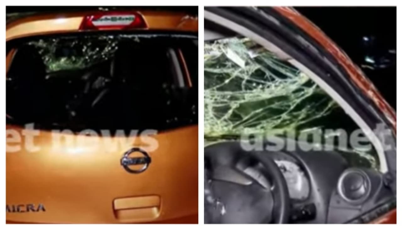 കുമരകത്ത് കാർ നിയന്ത്രണം വിട്ട് കൈപ്പുഴയാറ്റിലേക്ക് മറിഞ്ഞ് 2 പേർ മരിച്ചു കുമരകത്ത് കാർ നിയന്ത്രണം വിട്ട് കൈപ്പുഴയാറ്റിലേക്ക് മറിഞ്ഞ് 2 പേർ മരിച്ചു