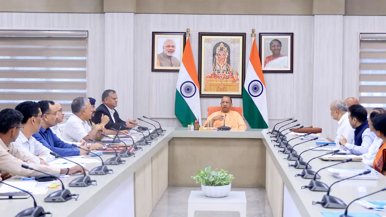 ನೇಮಕಾತಿ ಮಂಡಳಿಗಳಿಗೆ ಸಿಎಂ ಯೋಗಿ ಆದಿತ್ಯನಾಥರಿಂದ ಕಟ್ಟುನಿಟ್ಟಿನ ಸೂಚನೆ ನೇಮಕಾತಿ ಮಂಡಳಿಗಳಿಗೆ ಸಿಎಂ ಯೋಗಿ ಆದಿತ್ಯನಾಥರಿಂದ ಕಟ್ಟುನಿಟ್ಟಿನ ಸೂಚನೆ