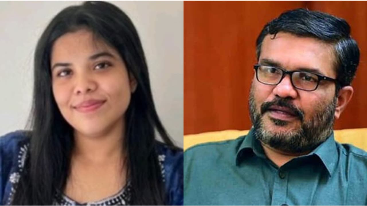 'അന്നയുടെ അച്ഛൻ പറഞ്ഞതുപോലെ, ഇനിയൊരു കുട്ടിക്കും ഈ സ്ഥിതി ഉണ്ടാവരുത്...'; കുടുംബത്തെ സന്ദർശിച്ച് എംബി രാജേഷ്