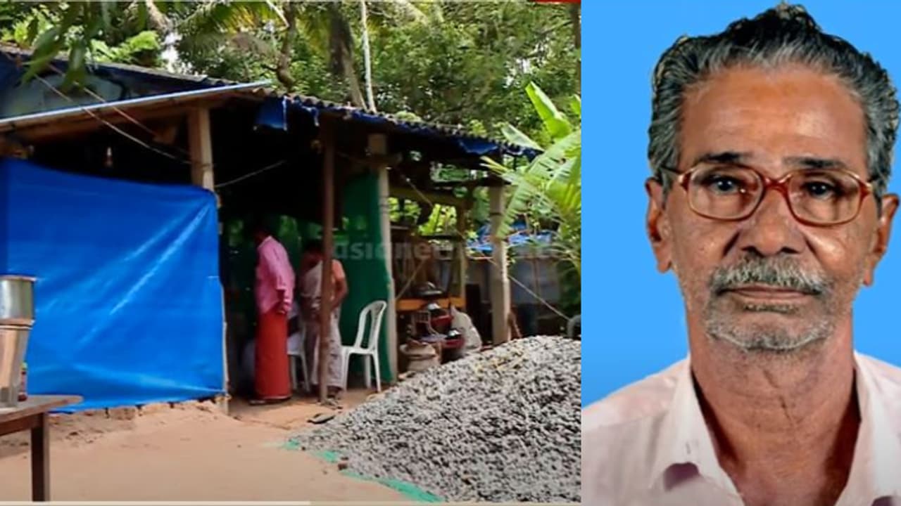 'പഴയ വീട് പൊളിച്ചു, ഷെഡ് കെട്ടി, ലൈഫ് പദ്ധതിയിലെ വീടിന് അനുമതിയില്ല'; ഗൃഹനാഥന്‍റെ ആത്മഹത്യയിൽ അന്വേഷണം
