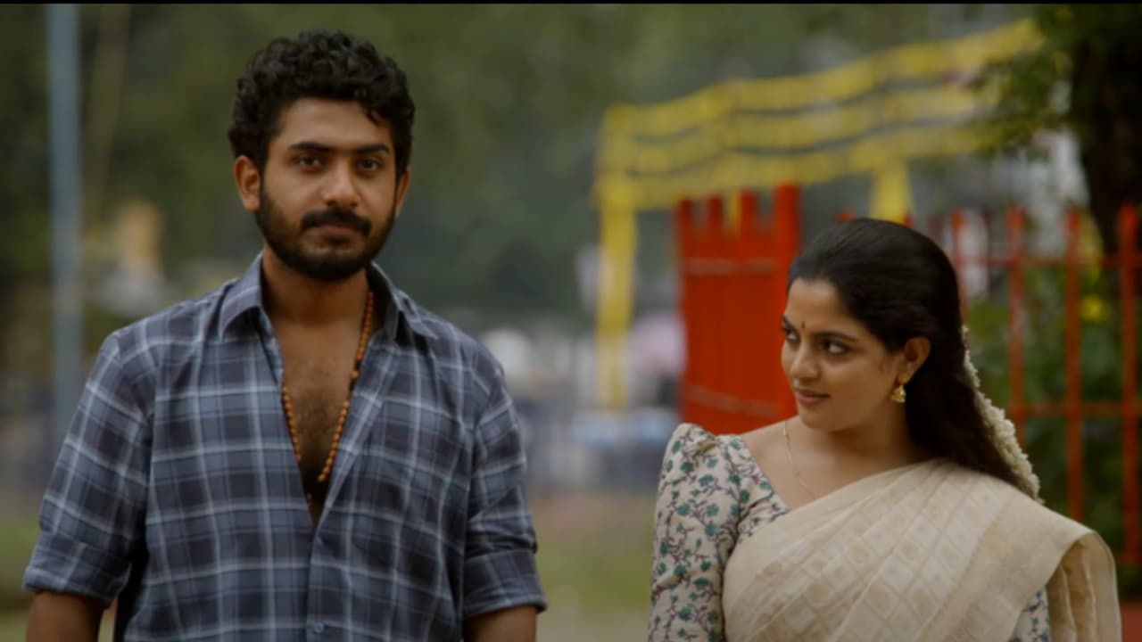 'കഥ ഇന്നുവരെ'യിലെ റൊമാന്‍റിക് ഗാനം; വീഡിയോ സോംഗ് എത്തി