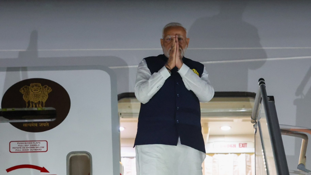 PM Modi departs for New Delhi after 'successful, substantial' visit: A recap of US trip PM Modi departs for New Delhi after 'successful, substantial' visit: A recap of US trip