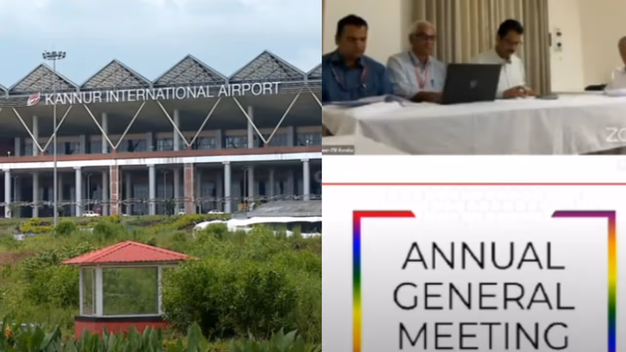 കണ്ണൂർ വിമാനത്താവളത്തിന് പോയിന്‍റ് ഓഫ് കോൾ പദവി ഉടനെന്ന് മുഖ്യമന്ത്രി; യോഗം പ്രഹസനമെന്ന് ഓഹരിയുടമകൾ