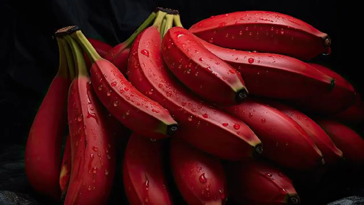 Red Banana benefits