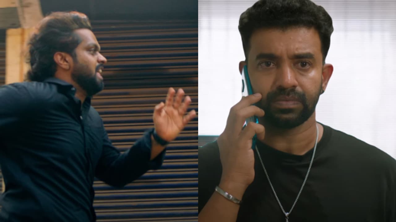 ത്രില്ലടിപ്പിക്കാന്‍ സിജു വില്‍സണും ബാലു വര്‍ഗീസും; 'പുഷ്‍പക വിമാനം' തിയറ്ററുകളിലേക്ക്