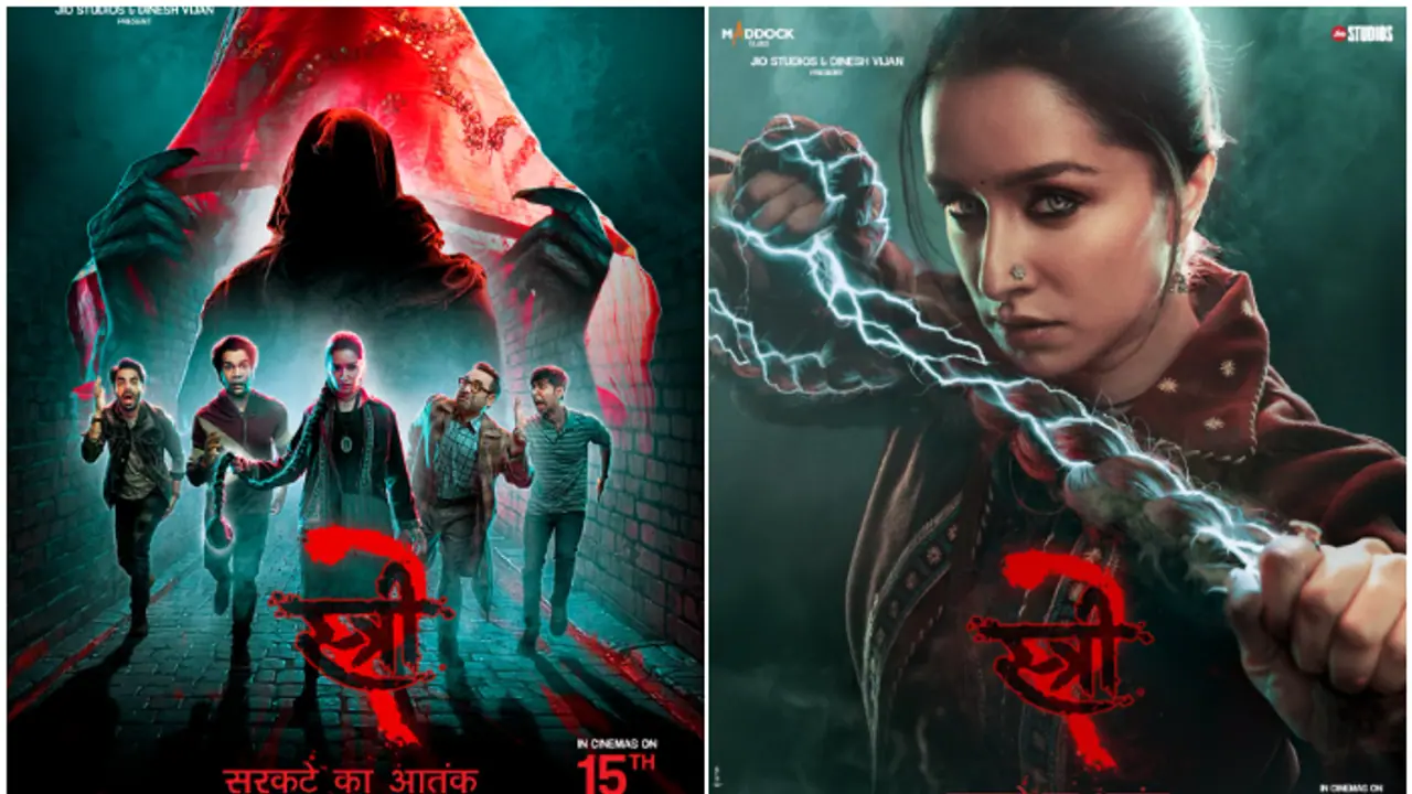 Stree 2 becomes first hindi film to surpass Rs 600 crore at the box office
