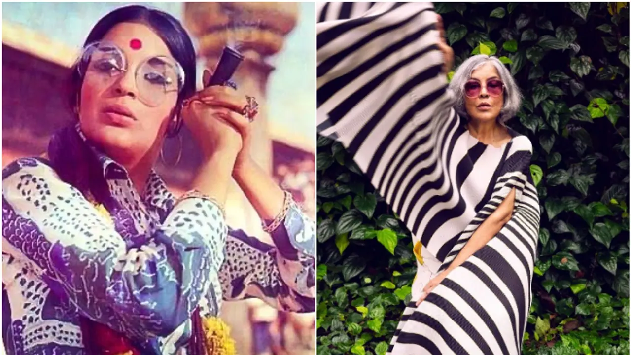 Zeenat Aman did drugs while shooting 'Dum Maro Dum' with Dev Anand? Here's what she REVEALED