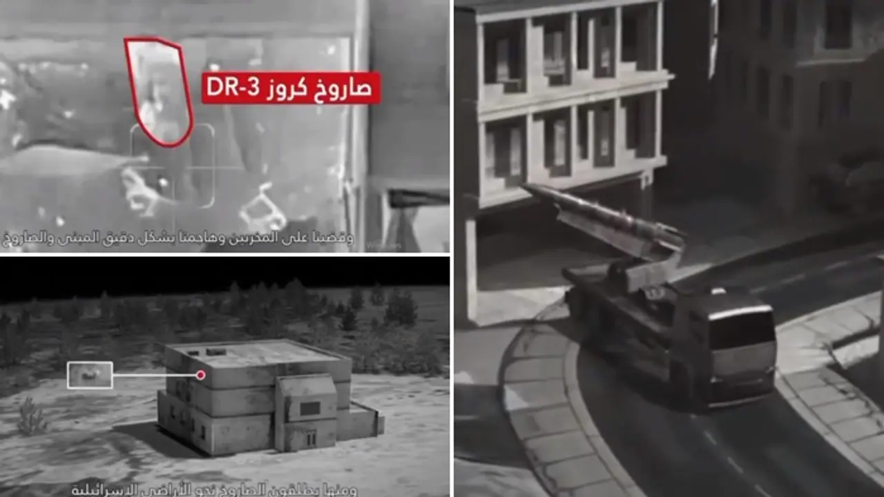 Israel exposes how Hezbollah uses Lebanese civilians as human shields, homes to store weapons (WATCH) Israel exposes how Hezbollah uses Lebanese civilians as human shields, homes to store weapons (WATCH)