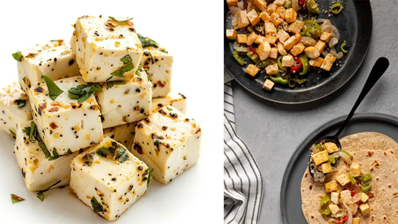 8 Easy paneer dishes kids will love: Perfect for every meal of the day 8 Easy paneer dishes kids will love: Perfect for every meal of the day