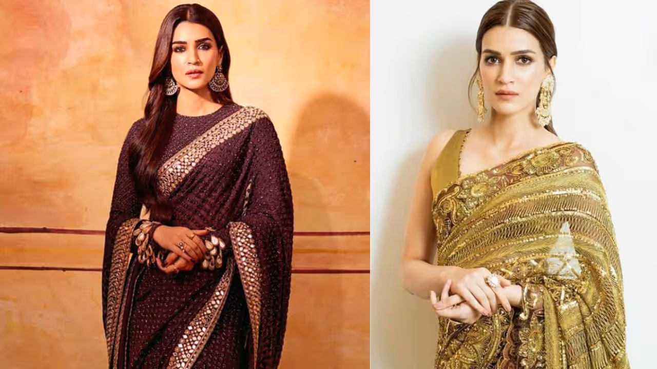 Kriti Sanon’s Journey to Stardom: National Award, entrepreneurship and more