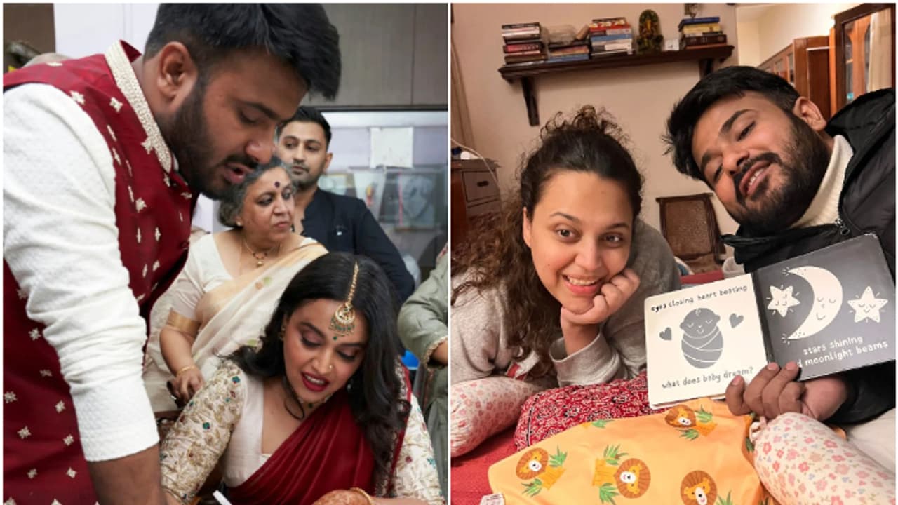 Swara Bhasker REVEALS her biggest fear before her inter faith marriage with Fahad Ahmad; Read on Swara Bhasker REVEALS her biggest fear before her inter faith marriage with Fahad Ahmad; Read on