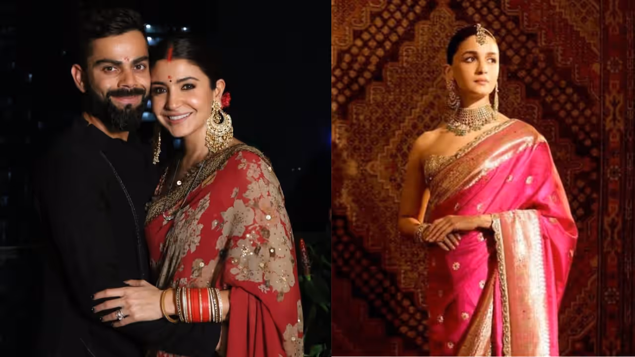 Alia Bhatt to Virat Anushka: Indian stars who got featured on Instagram's official page