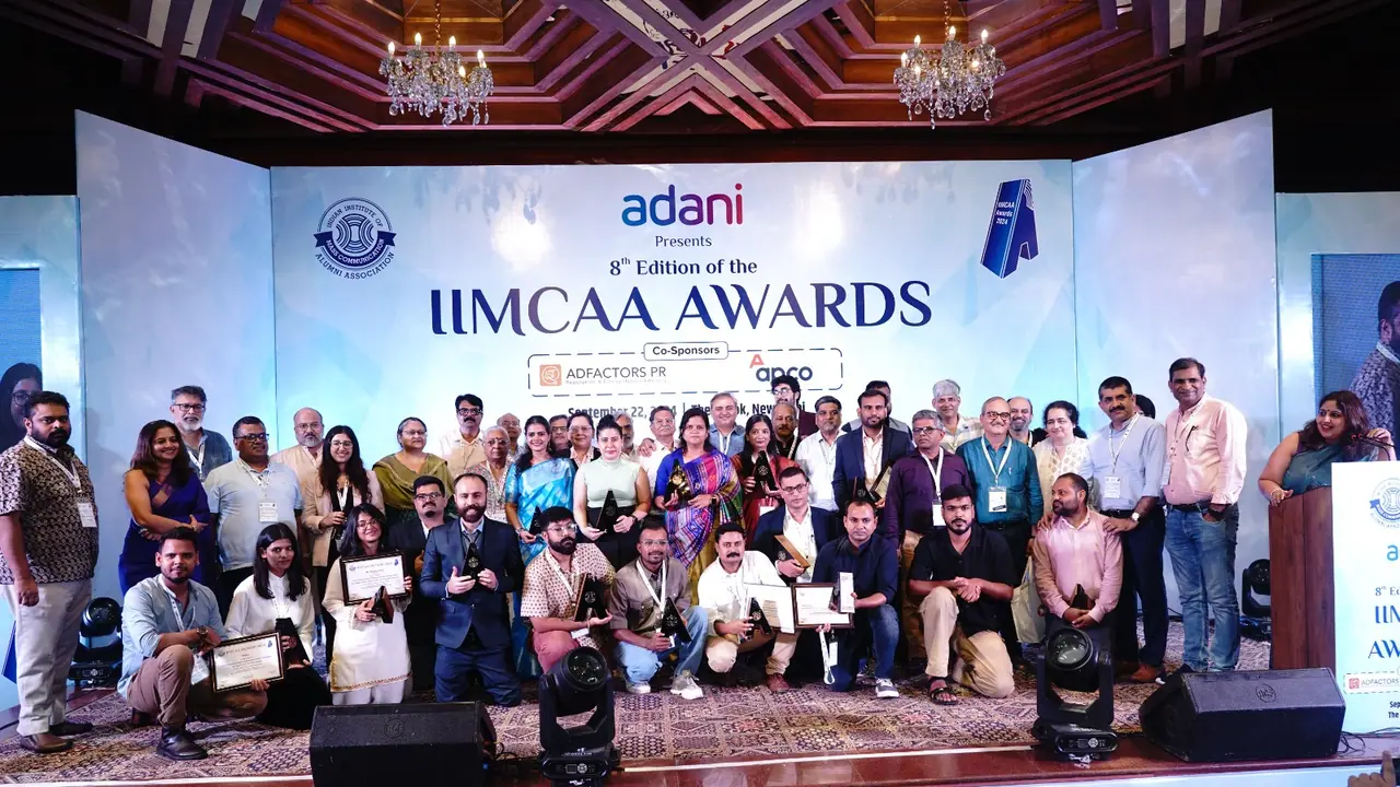 IIMCAA Awards 2024: Anup Pandey 'Journalist of the Year,' Shagun Kapil receives Agriculture Reporting award IIMCAA Awards 2024: Anup Pandey 'Journalist of the Year,' Shagun Kapil receives Agriculture Reporting award