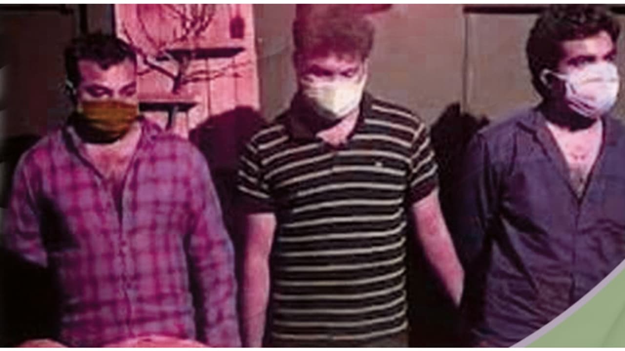 മാംബ റെസ്റ്റോറന്റ് കഫേ നടത്തുന്ന യുവാക്കൾ; അതൊരു മറ മാത്രം, രഹസ്യ ഇടപാടുകൾ ഒടുവിൽ പിടിക്കപ്പെട്ടു, ശിക്ഷ മാംബ റെസ്റ്റോറന്റ് കഫേ നടത്തുന്ന യുവാക്കൾ; അതൊരു മറ മാത്രം, രഹസ്യ ഇടപാടുകൾ ഒടുവിൽ പിടിക്കപ്പെട്ടു, ശിക്ഷ