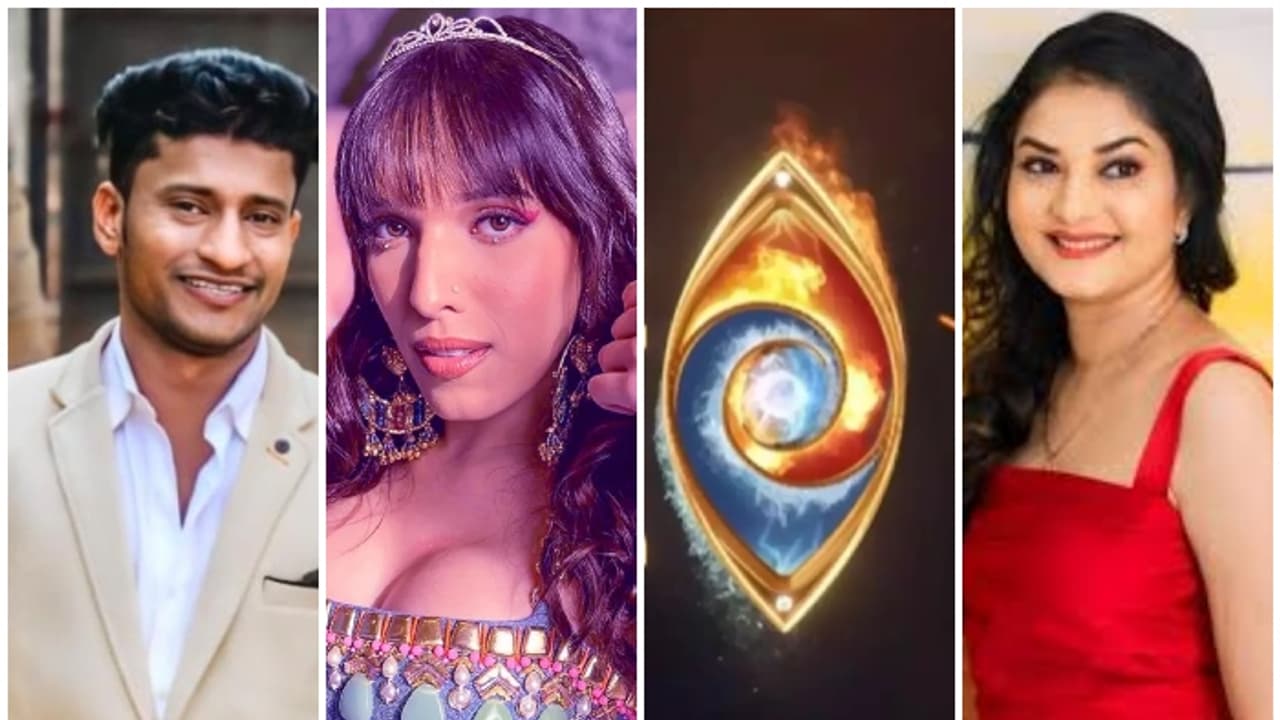 ಬಿಗ್‌ಬಾಸ್ ಆರಂಭಕ್ಕೆ ಇನ್ನು ಕೇವಲ 5 ದಿನ, ರಾಜಾ ರಾಣಿ ಶೋ ಮುಂಚೆಯೇ ಸಂಭಾವ್ಯ ಸ್ಪರ್ಧಿಗಳ ಲಿಸ್ಟ್ ವೈರಲ್!