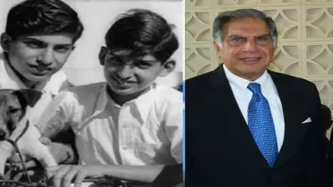 3800 ಕೋಟಿ ಆಸ್ತಿ, 2 ಬಿಎಚ್ಕೆ ಫ್ಲ್ಯಾಟ್ನಲ್ಲಿ ಜೀವನ, ಮೊಬೈಲ್, ಟಿವಿ ಇಲ್ಲ, ಇವರು ರತನ್ ಟಾಟಾ ಸಹೋದರ! 3800 ಕೋಟಿ ಆಸ್ತಿ, 2 ಬಿಎಚ್ಕೆ ಫ್ಲ್ಯಾಟ್ನಲ್ಲಿ ಜೀವನ, ಮೊಬೈಲ್, ಟಿವಿ ಇಲ್ಲ, ಇವರು ರತನ್ ಟಾಟಾ ಸಹೋದರ!