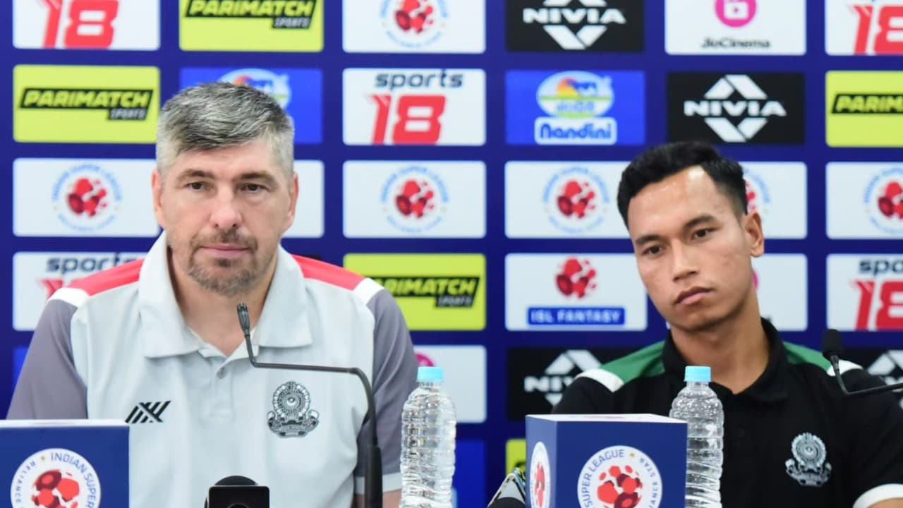 Mohammedan Sporting Club Press Conference Mohammedan Sporting Club Press Conference