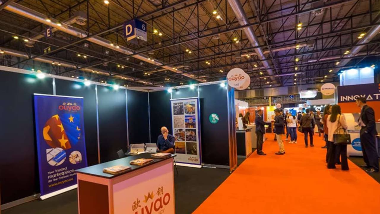 UP International Trade Show 2024: உலக அரங்கில் பிராண்ட் யுபி என்ற அடையாளமாக மாறப்போகுது! எப்படி தெரியுமா?