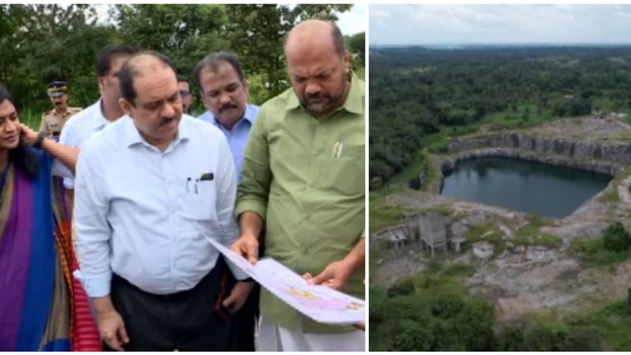 കേന്ദ്ര വിഹിതം കിട്ടിയാൽ 7 വർഷം മതിയാകും, 3815 കോടിയുടെ കേരളത്തിന്റെ സ്വപ്നം! 1710 ഏക്കറിലെ വിസ്മയം ലക്ഷ്യം കേന്ദ്ര വിഹിതം കിട്ടിയാൽ 7 വർഷം മതിയാകും, 3815 കോടിയുടെ കേരളത്തിന്റെ സ്വപ്നം! 1710 ഏക്കറിലെ വിസ്മയം ലക്ഷ്യം