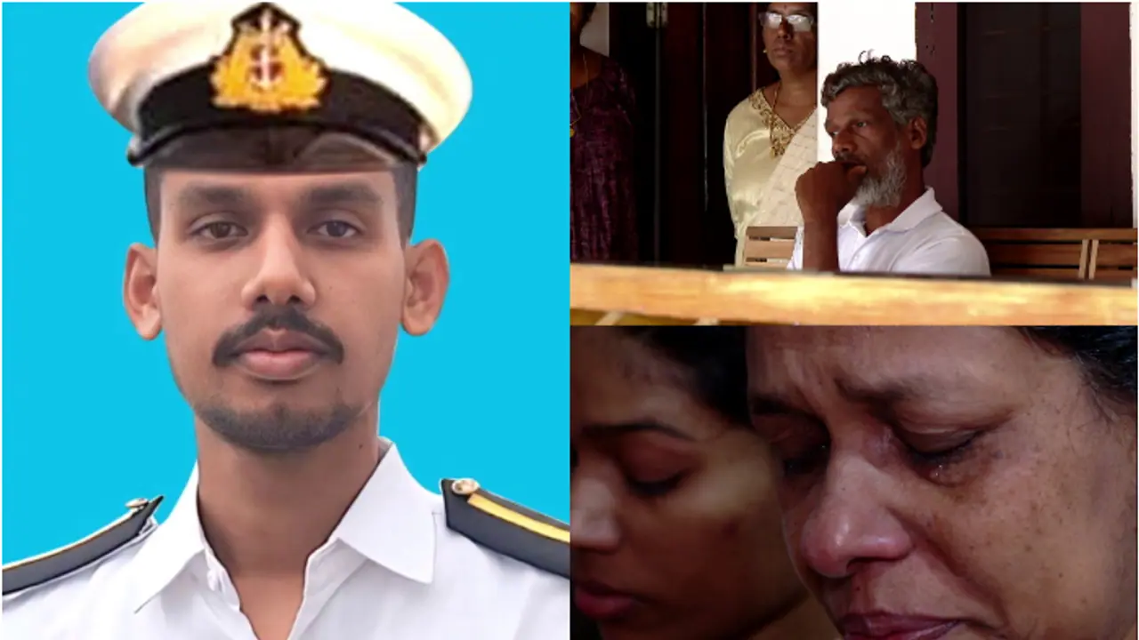 Kerala: Family of Kannur native missing after Kuwait ship capsize urges government intervention Kerala: Family of Kannur native missing after Kuwait ship capsize urges government intervention