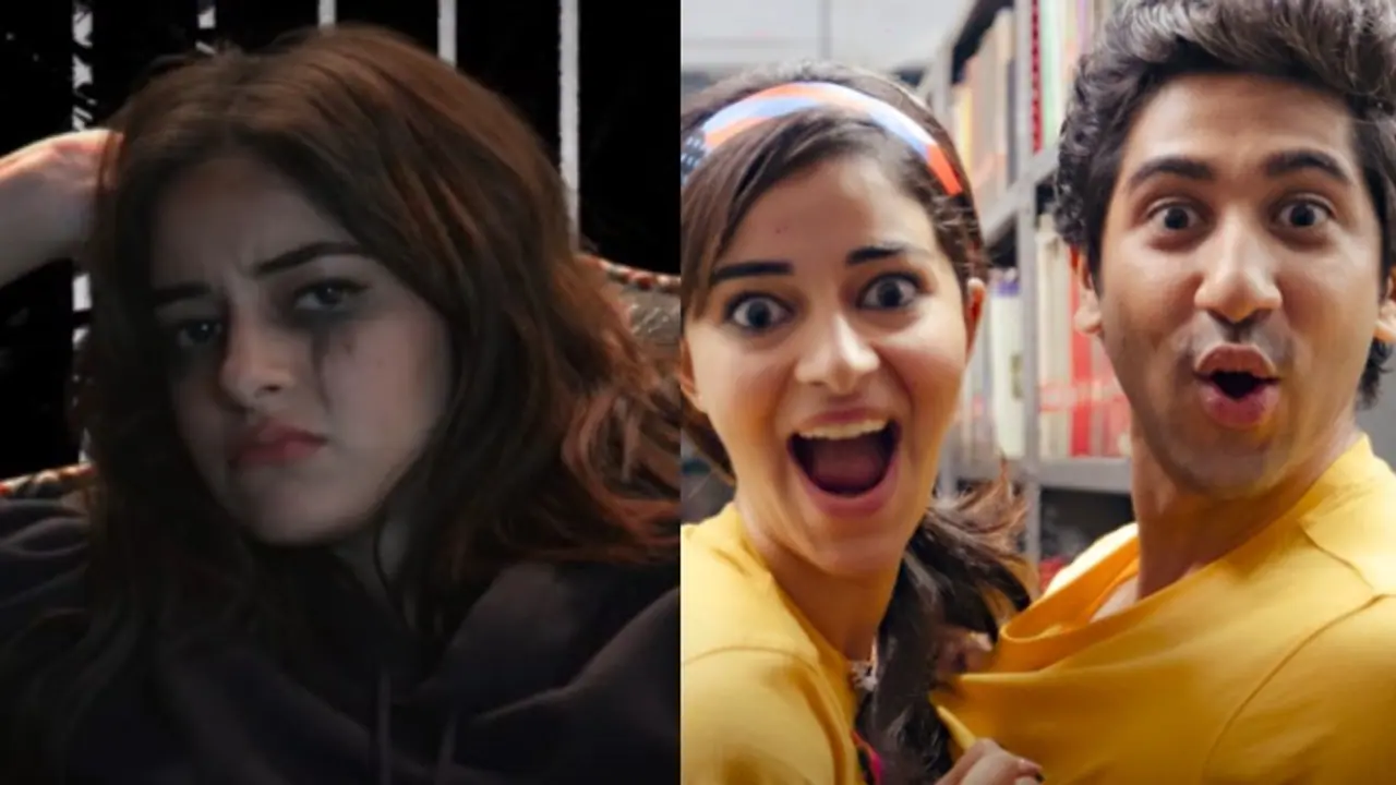 CTRL trailer: Ananya Panday, Vihaan Samat take audiences into the dark side of social media CTRL trailer: Ananya Panday, Vihaan Samat take audiences into the dark side of social media