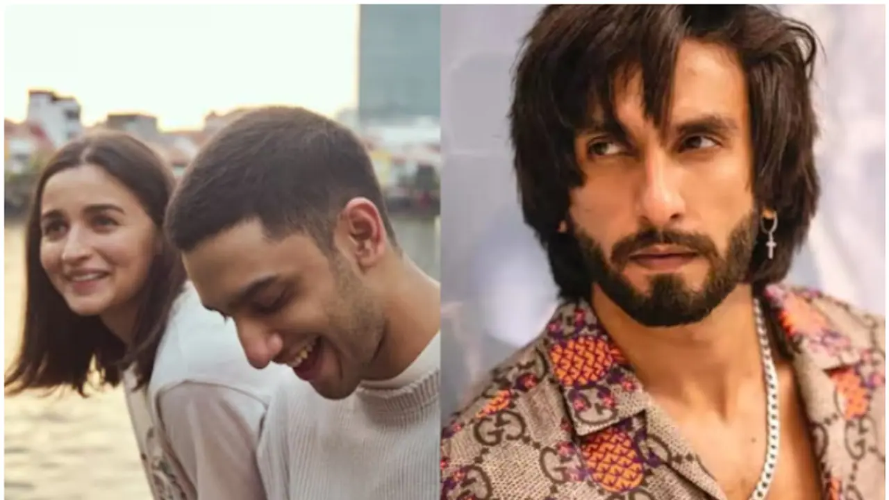 'His soul is deep rooted..', Alia Bhatt praises Vedang Raina who reminds her of Ranveer Singh 'His soul is deep rooted..', Alia Bhatt praises Vedang Raina who reminds her of Ranveer Singh