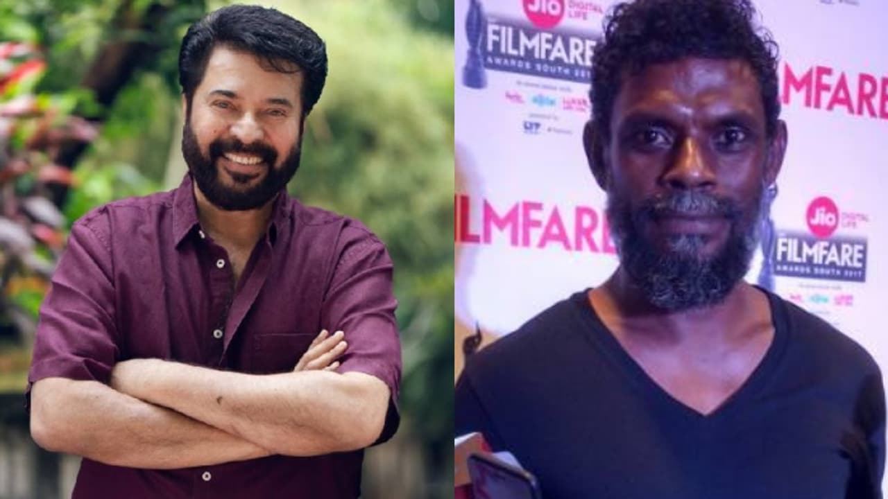 ഞെട്ടിക്കാൻ മമ്മൂട്ടിയും വിനായകനും; ജിതിൻ കെ ജോസ് ചിത്രത്തിന് ആരംഭം