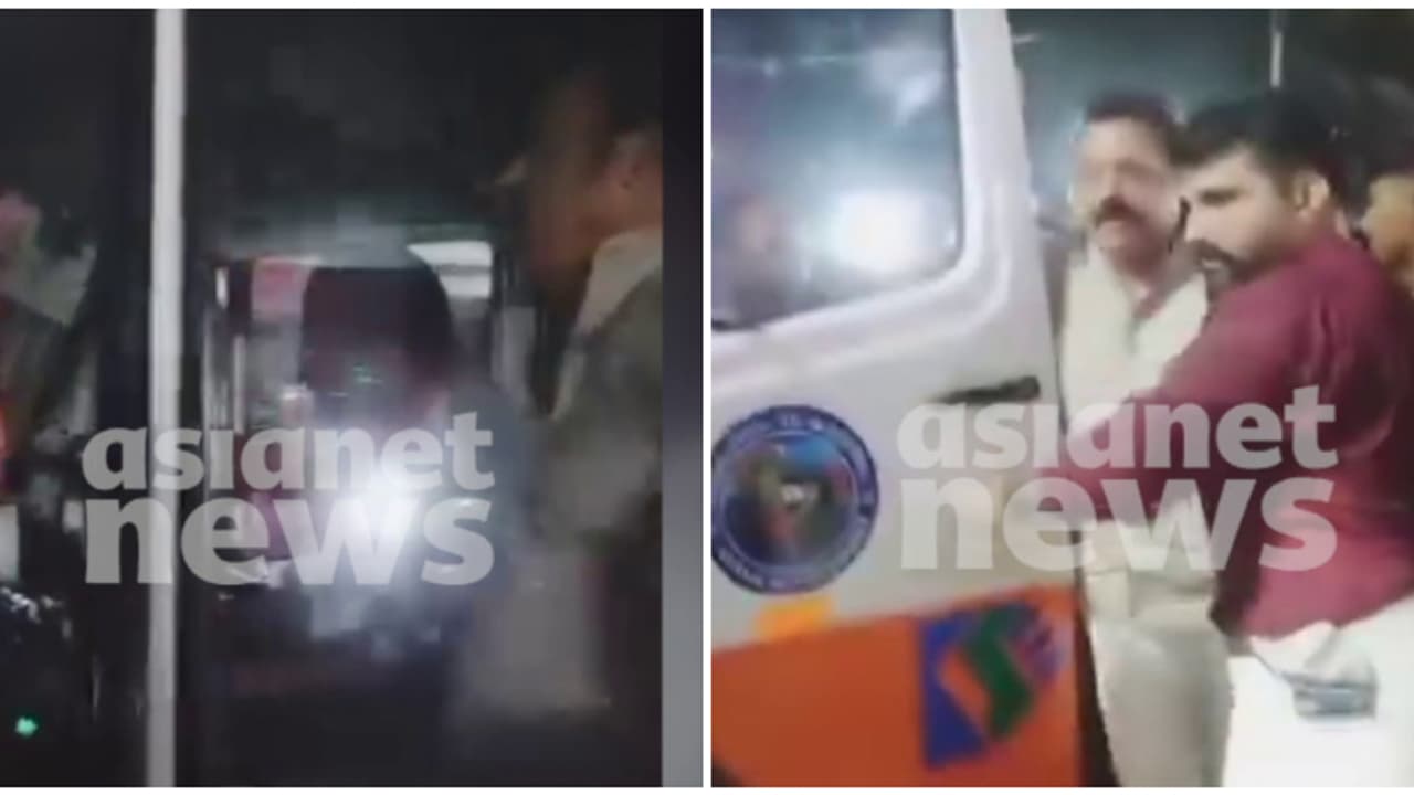ആംബുലൻസ് ദുരുപയോഗം ചെയ്തെന്ന പരാതി; സുരേഷ് ഗോപിക്കെതിരെ അന്വേഷണം തുടങ്ങി
