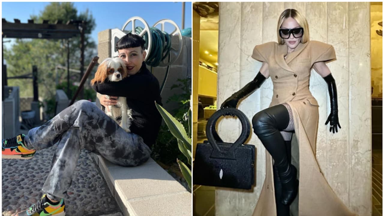 'Felt like a high class hooker..', Madonna's Ex Jenny Shimizu opens up on her relationship with the singer 'Felt like a high class hooker..', Madonna's Ex Jenny Shimizu opens up on her relationship with the singer