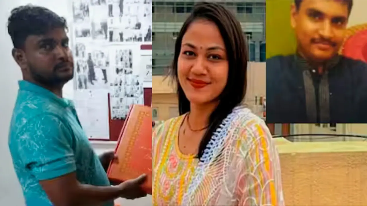 Bengaluru Fridge Murder who is the accused