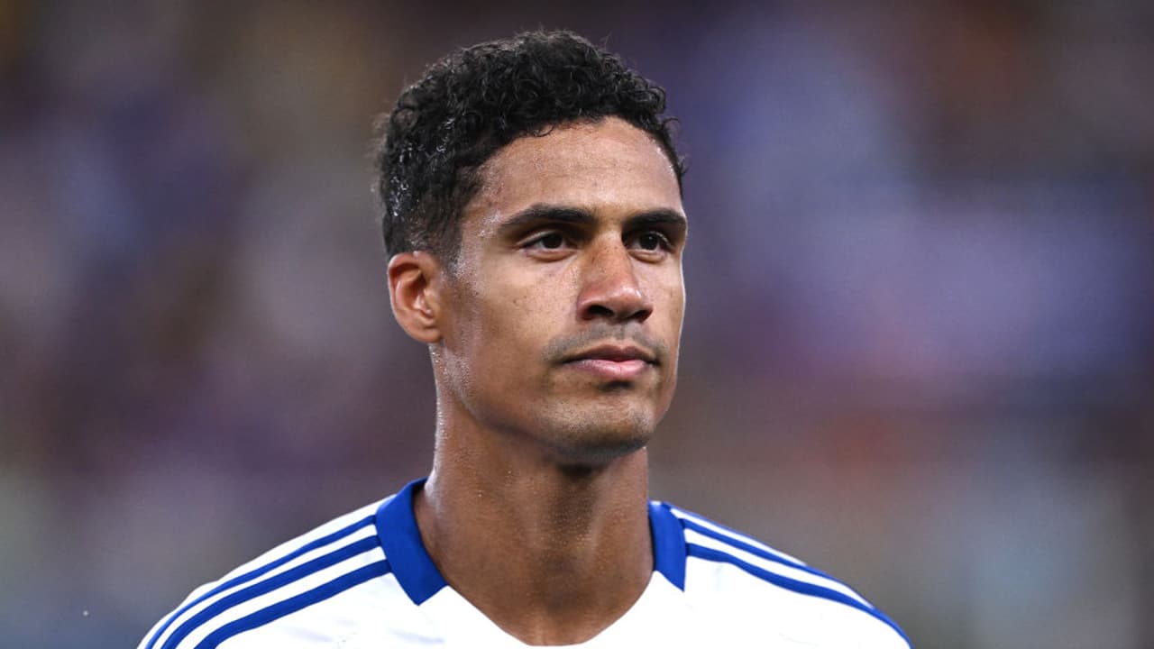 'All good things must come to an end': French legend Raphael Varane announces shock retirement from football 'All good things must come to an end': French legend Raphael Varane announces shock retirement from football