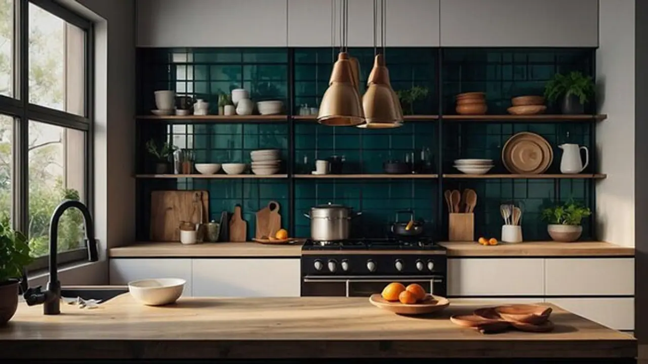 Open kitchen vastu dos and donts