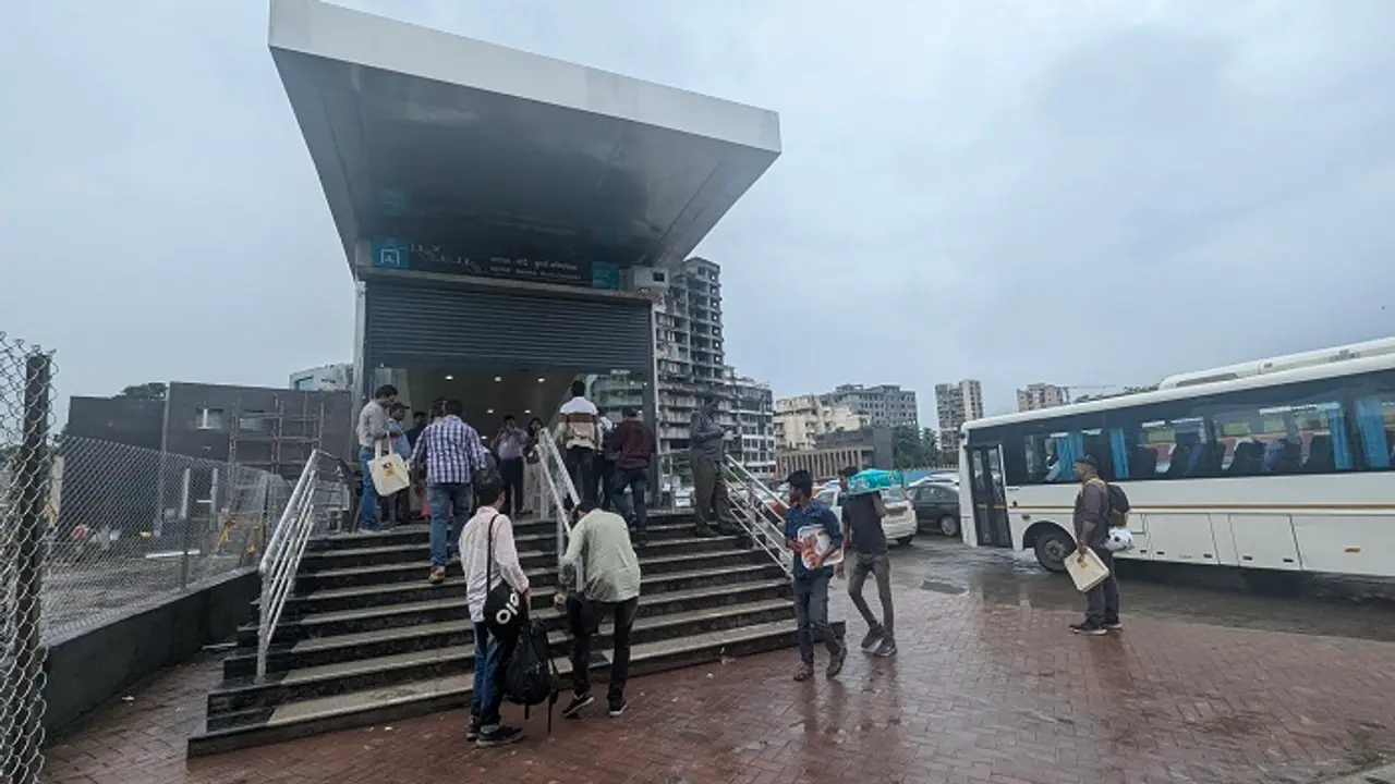Mumbai Metro: Aqua line to be opened in October; check ticket fare, route and more