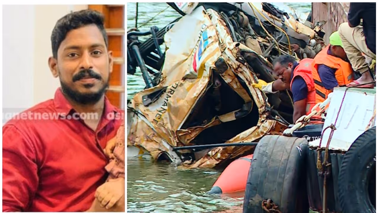 മൃതദേഹം അർജുന്റേതെന്ന് ഉറപ്പിക്കാൻ ഡിഎൻഎ പരിശോധന, ശേഷം വീട്ടുകാർക്ക് വിട്ടുനൽകും 