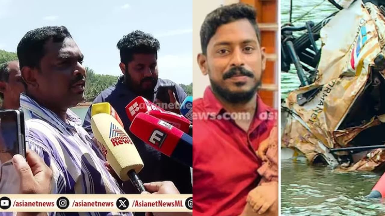 'ഒരുസാധാരണ മനുഷ്യന് ചെയ്യാൻ കഴിയുന്നതെല്ലാം ചെയ്തു, അർജുന്റെ അമ്മക്ക് കൊടുത്ത വാക്ക് പാലിച്ചു'; വിതുമ്പി മനാഫ്