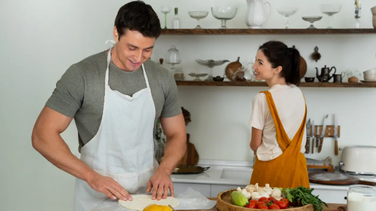 Redefining roles: Why men should embrace household chores and parenting Redefining roles: Why men should embrace household chores and parenting