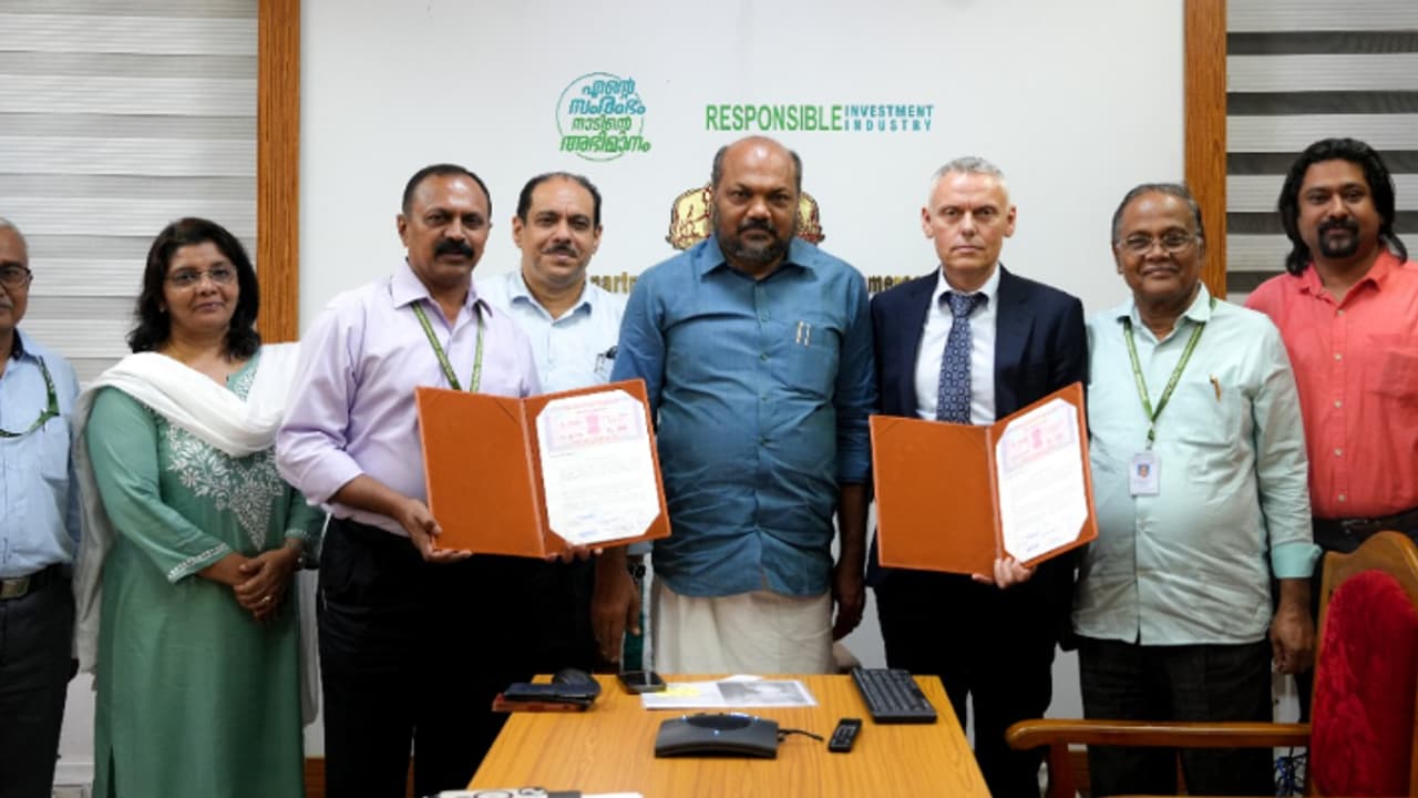 'ഗുണമേന്മയാണ് മെയിൻ' വീണ്ടും നേട്ടവുമായി കെൽട്രോൺ; ഇൻസ്ട്രുമെൻ്റേഷൻ മേഖലയിൽ നോർവേയുമായി കൈകോർക്കുന്നു 'ഗുണമേന്മയാണ് മെയിൻ' വീണ്ടും നേട്ടവുമായി കെൽട്രോൺ; ഇൻസ്ട്രുമെൻ്റേഷൻ മേഖലയിൽ നോർവേയുമായി കൈകോർക്കുന്നു