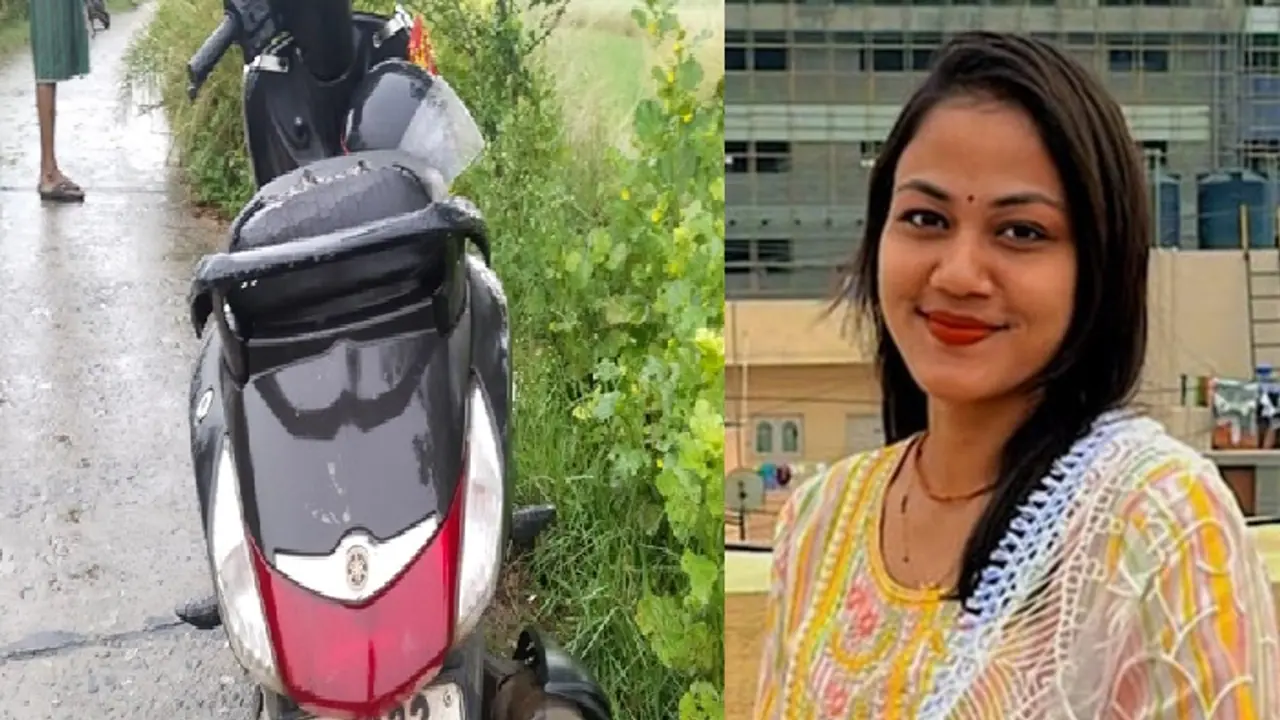 ಸ್ವಗ್ರಾಮದ ಸ್ಮಶಾನದ ಬಳಿ ಬದುಕು ಅಂತ್ಯಗೊಳಿಸಿದ ಮಹಾಲಕ್ಷ್ಮಿ ಕೊಲೆ ಶಂಕಿತ ಆರೋಪಿ! ಸ್ವಗ್ರಾಮದ ಸ್ಮಶಾನದ ಬಳಿ ಬದುಕು ಅಂತ್ಯಗೊಳಿಸಿದ ಮಹಾಲಕ್ಷ್ಮಿ ಕೊಲೆ ಶಂಕಿತ ಆರೋಪಿ!