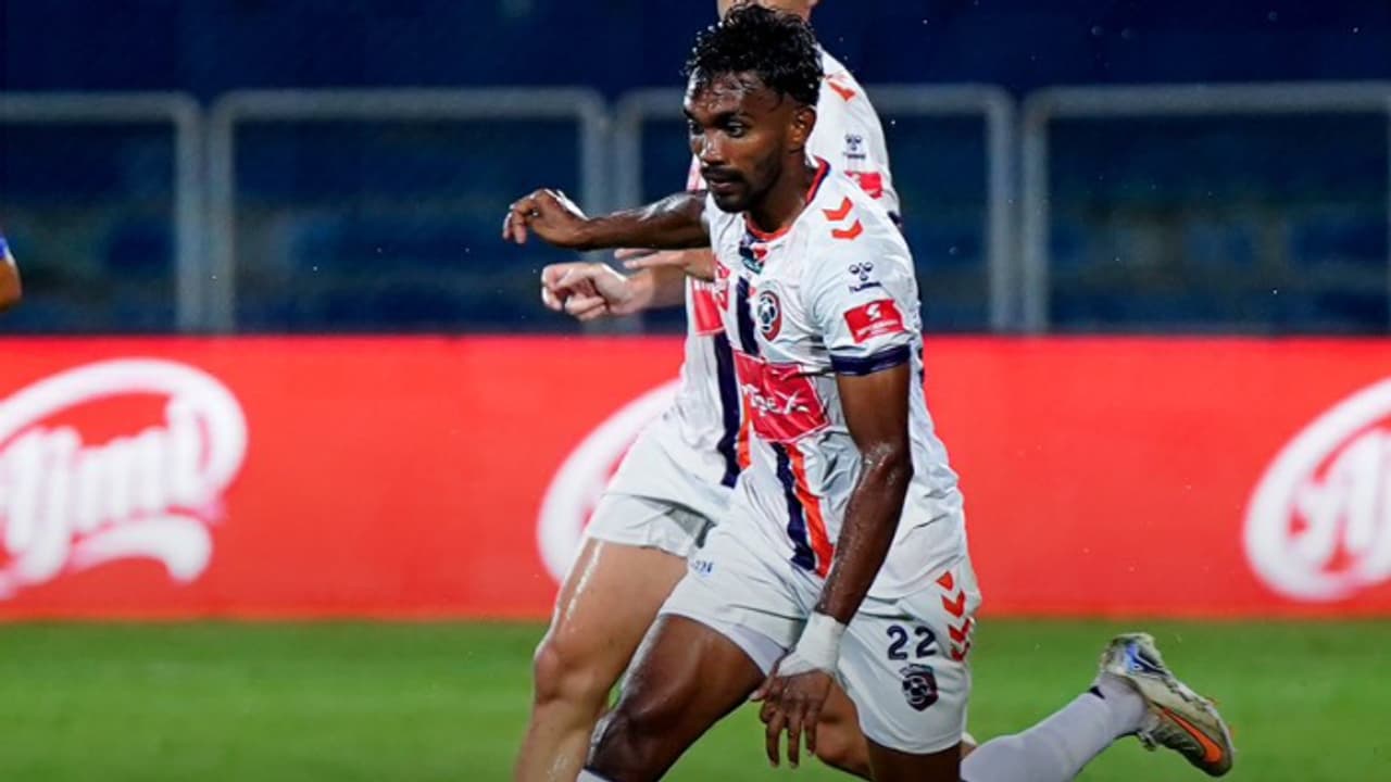 മലപ്പുറം എഫ്സിക്ക് വീണ്ടും തോല്വി! കണ്ണൂര് എഫ്സിയോട് തോറ്റത് ഒന്നിനെതിരെ രണ്ട് ഗോളിന് മലപ്പുറം എഫ്സിക്ക് വീണ്ടും തോല്വി! കണ്ണൂര് എഫ്സിയോട് തോറ്റത് ഒന്നിനെതിരെ രണ്ട് ഗോളിന്