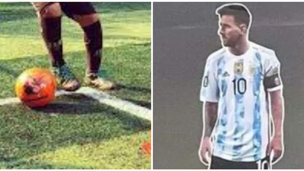 സാക്ഷാൽ മെസിയുടെ അർജന്റീന കേരളത്തിന് നൽകിയ വാക്ക്, കൊടുത്ത സ്നേഹം ഇരട്ടിയായി തിരികെ! ഉറപ്പ് നൽകി മന്ത്രി സാക്ഷാൽ മെസിയുടെ അർജന്റീന കേരളത്തിന് നൽകിയ വാക്ക്, കൊടുത്ത സ്നേഹം ഇരട്ടിയായി തിരികെ! ഉറപ്പ് നൽകി മന്ത്രി